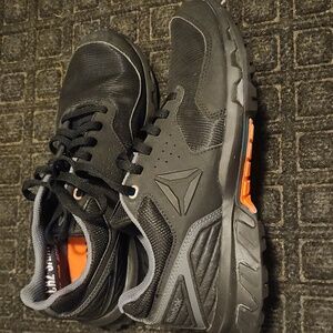 Reebok Women's Black Athletic Shoes